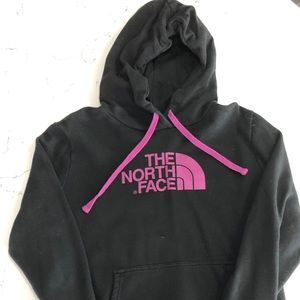The North Face hoodie woman’s XL